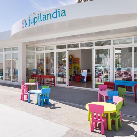 Jutlandia Family Resort Santa Ponça Exteriér fotografie