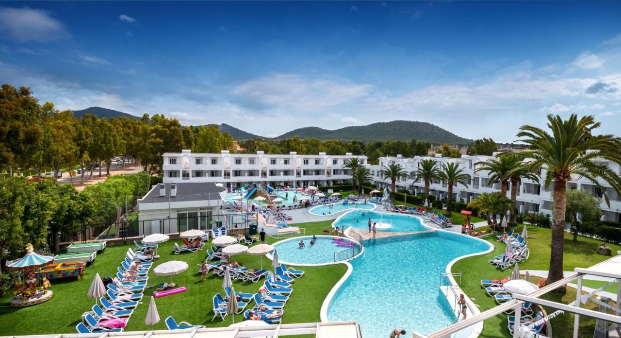 Jutlandia Family Resort Santa Ponça Exteriér fotografie