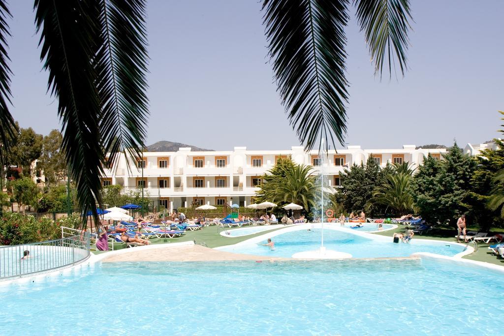 Jutlandia Family Resort Santa Ponça Exteriér fotografie
