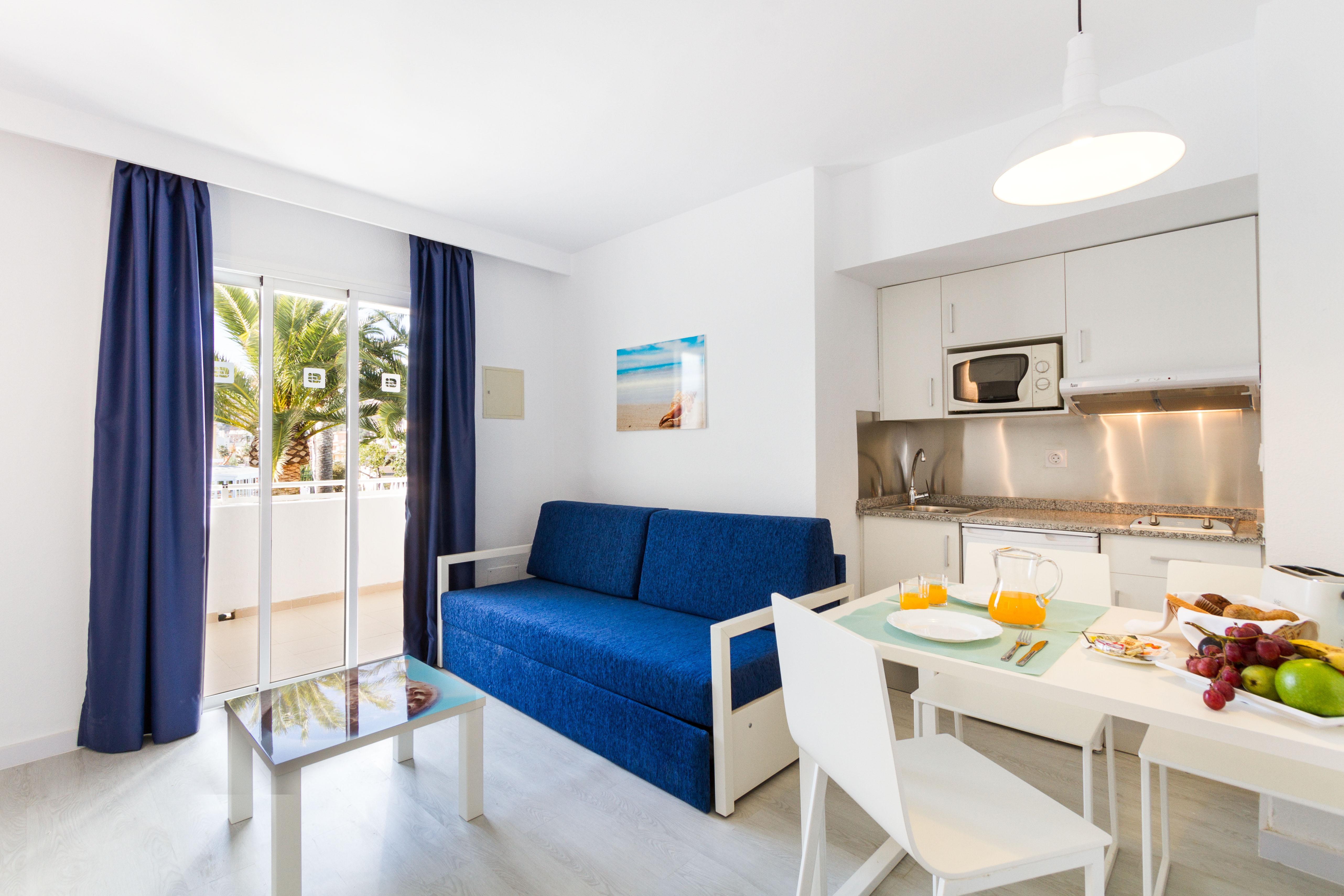 Jutlandia Family Resort Santa Ponça Exteriér fotografie