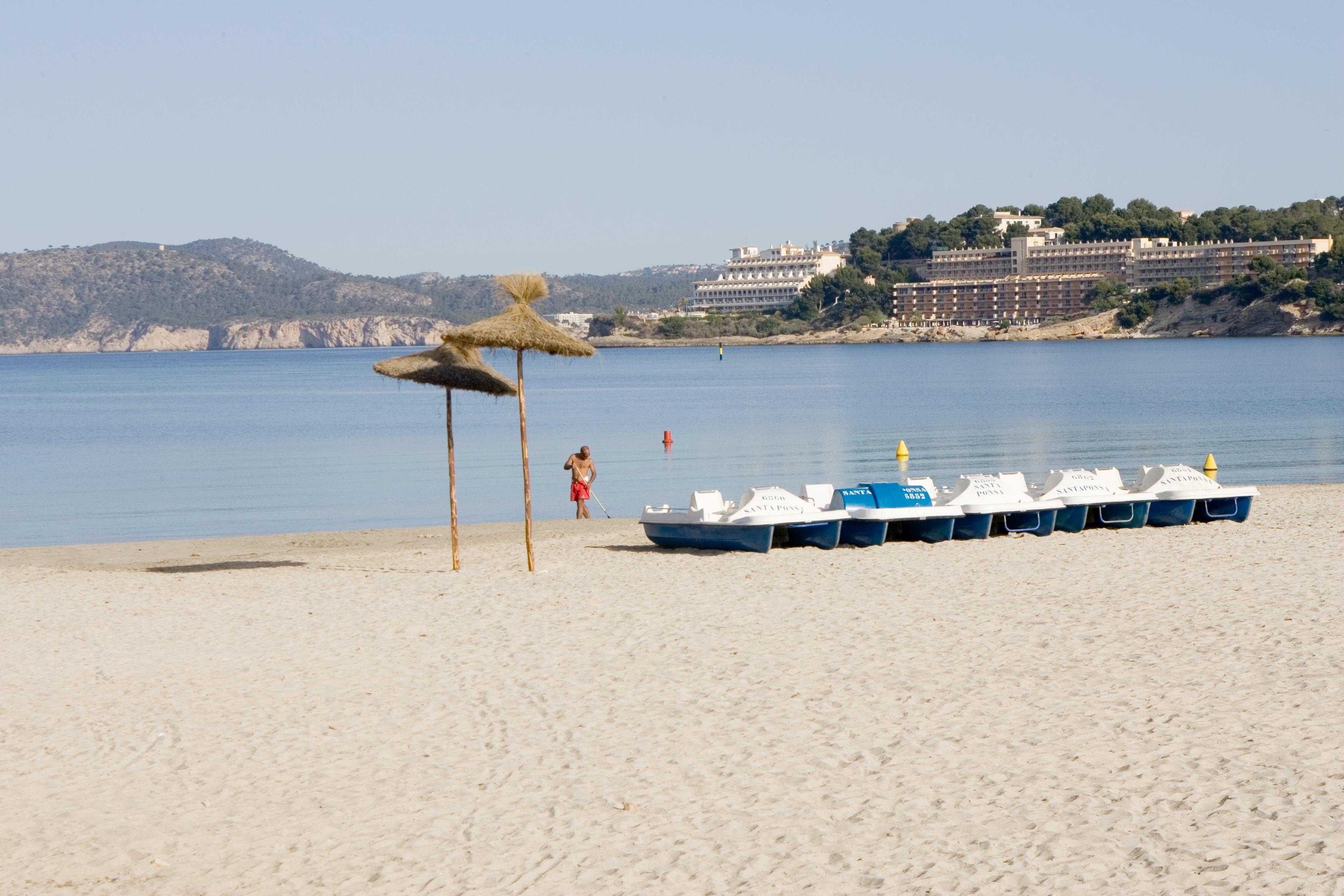 Jutlandia Family Resort Santa Ponça Exteriér fotografie
