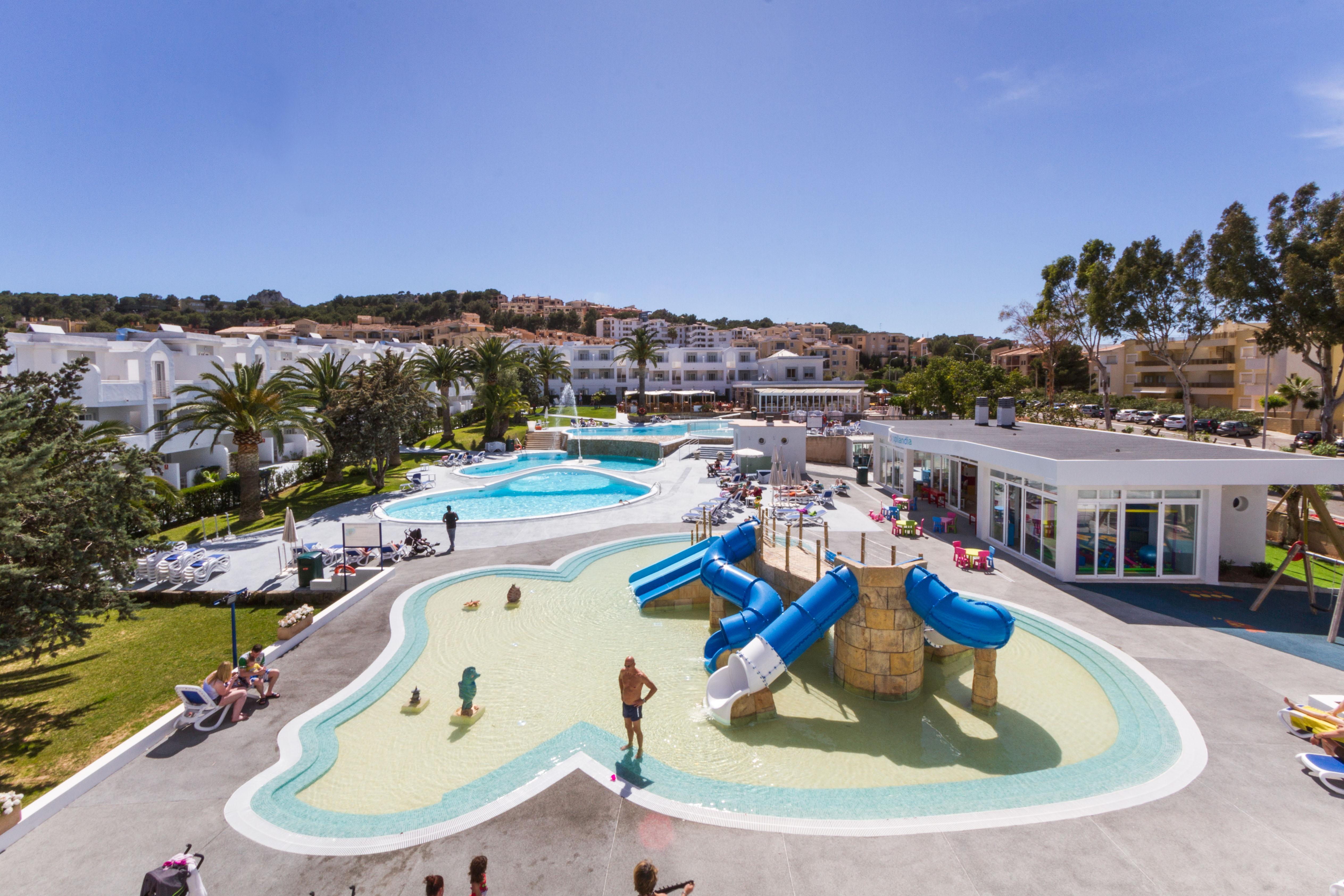 Jutlandia Family Resort Santa Ponça Exteriér fotografie