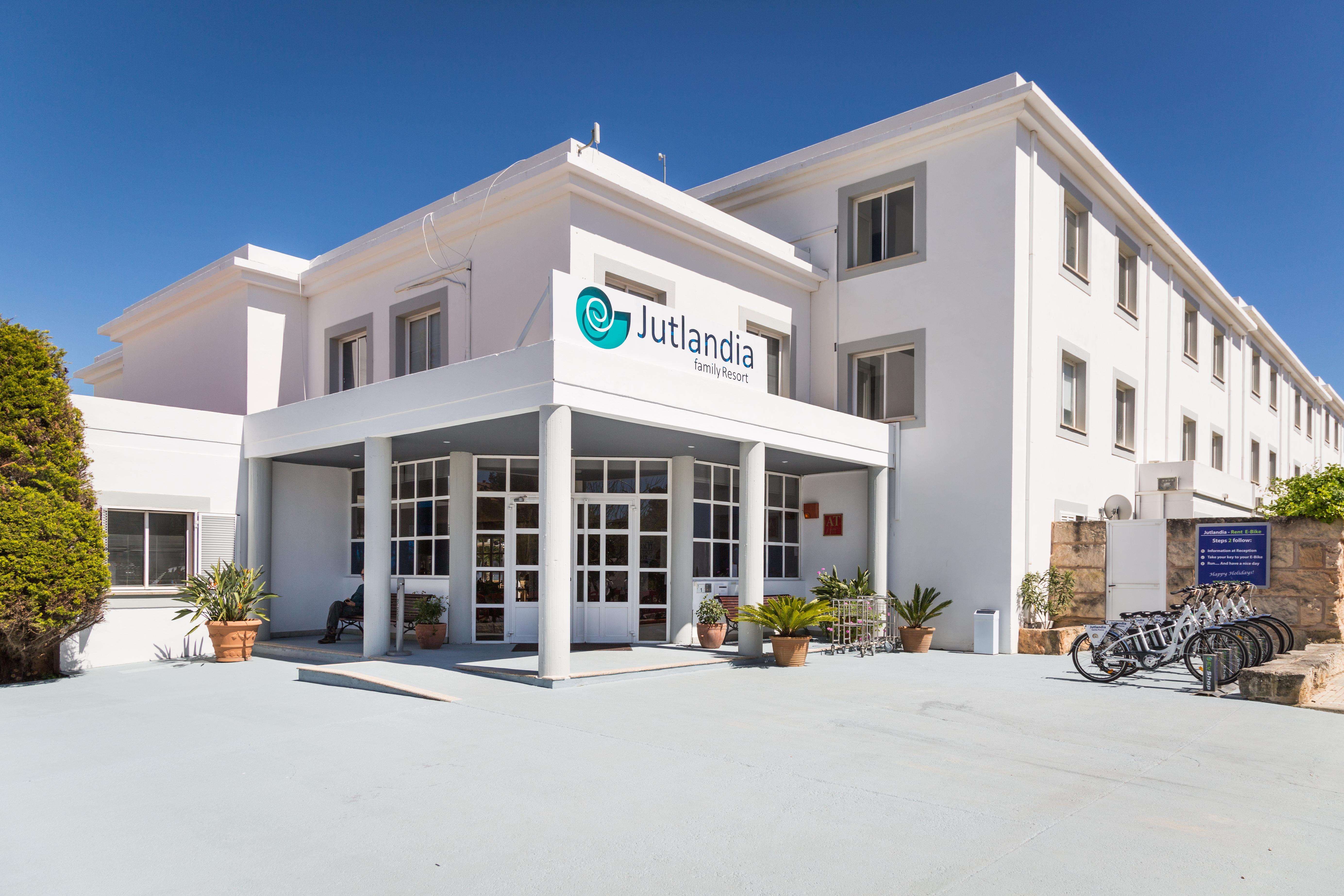 Jutlandia Family Resort Santa Ponça Exteriér fotografie