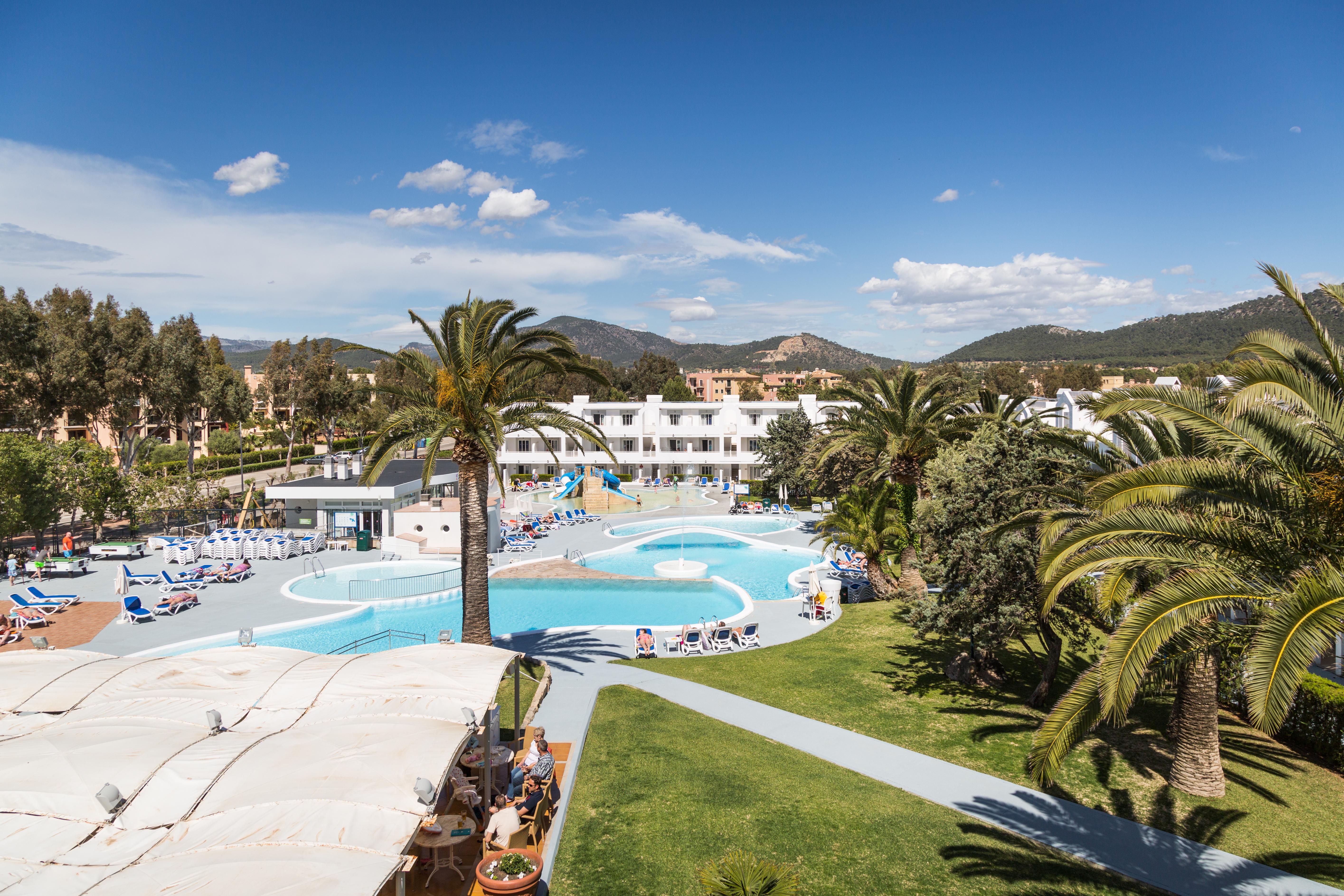 Jutlandia Family Resort Santa Ponça Exteriér fotografie