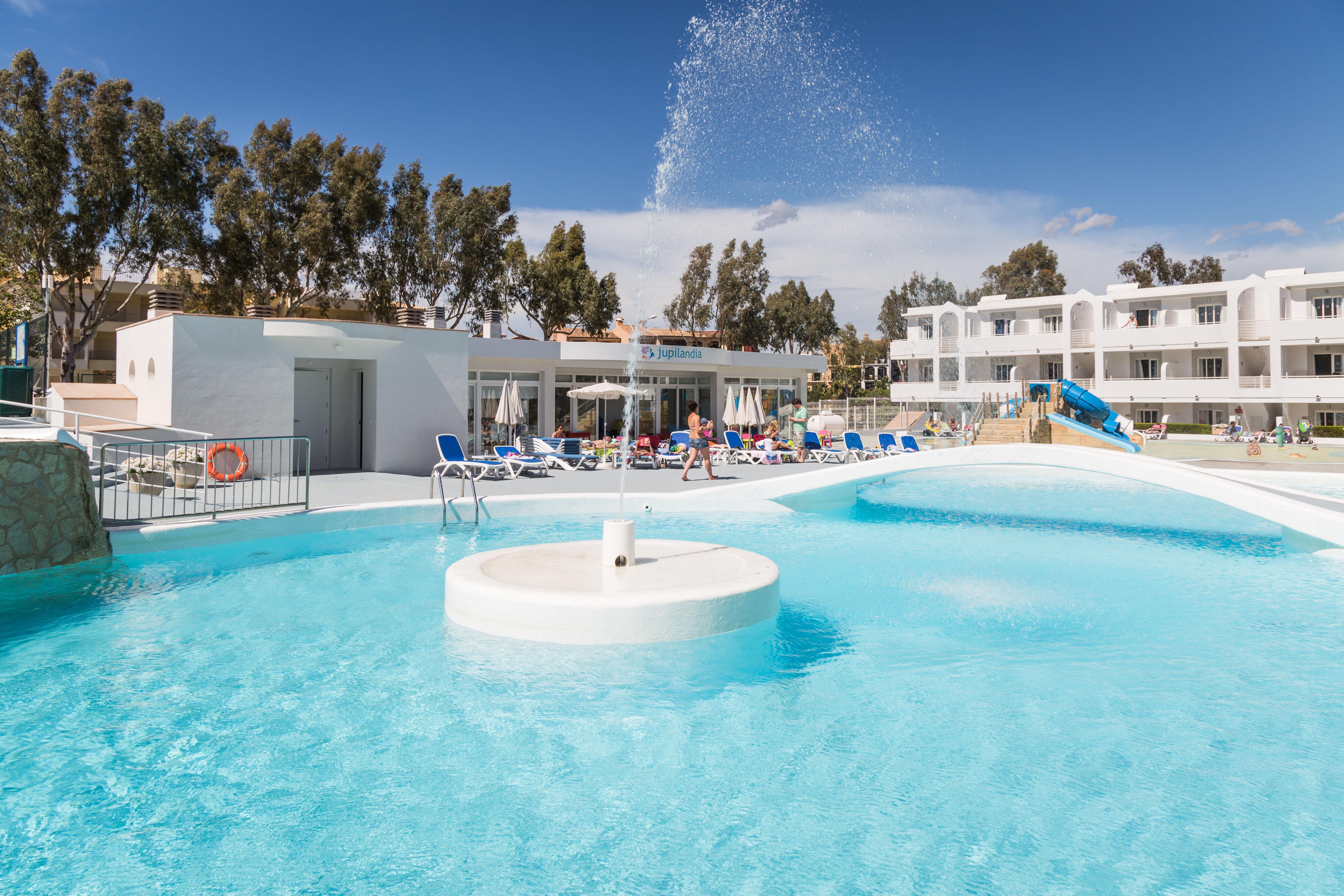 Jutlandia Family Resort Santa Ponça Exteriér fotografie