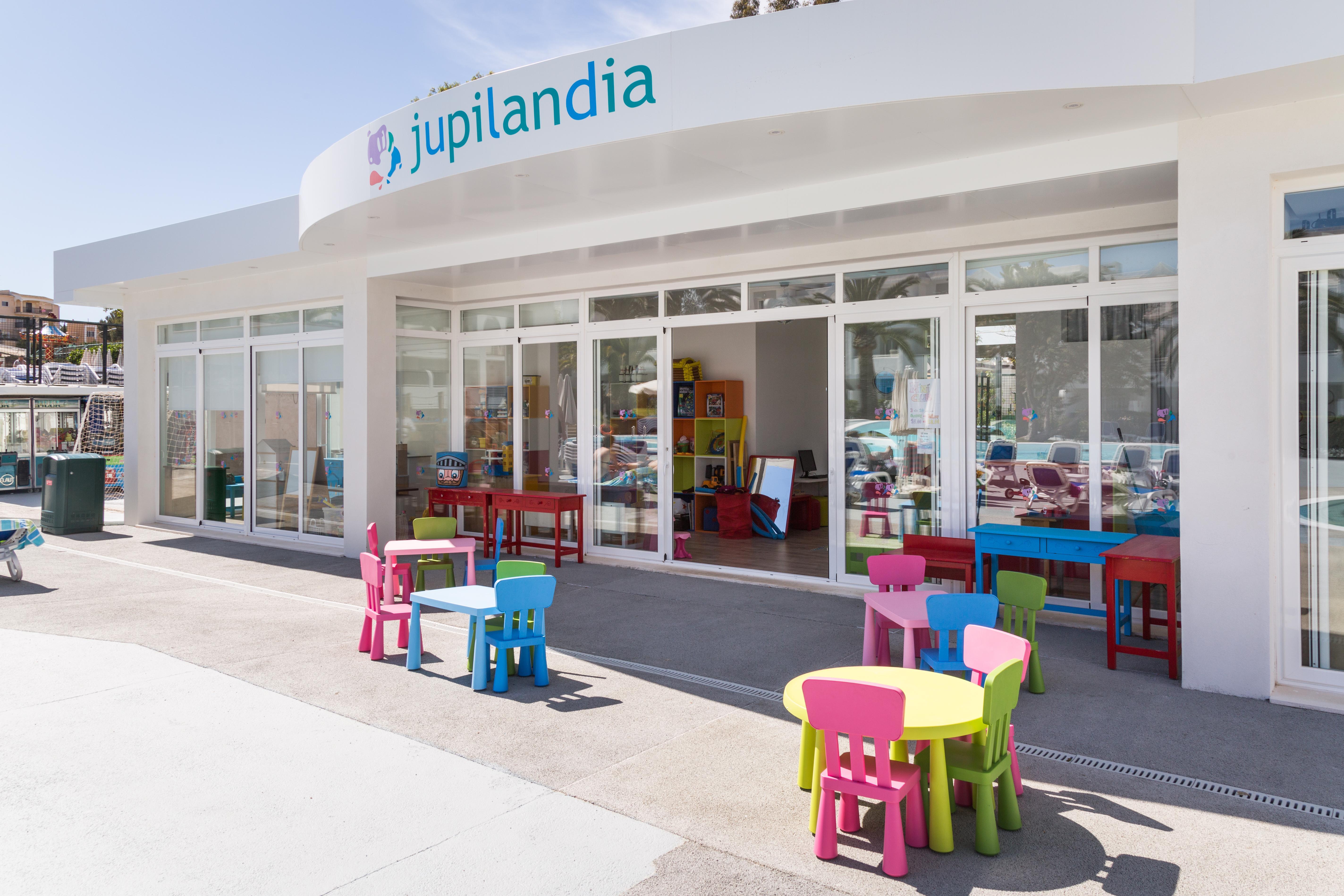 Jutlandia Family Resort Santa Ponça Exteriér fotografie