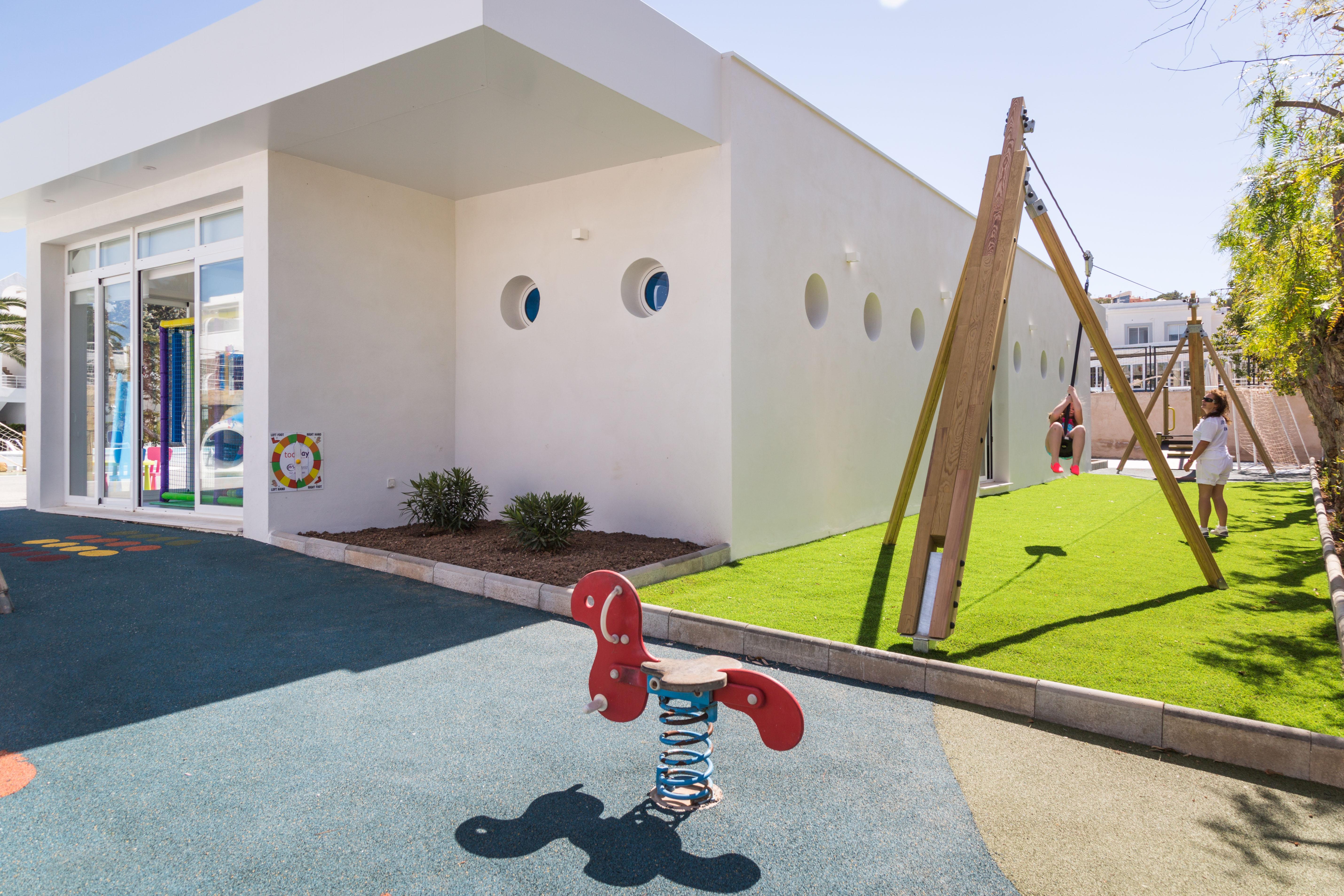 Jutlandia Family Resort Santa Ponça Exteriér fotografie
