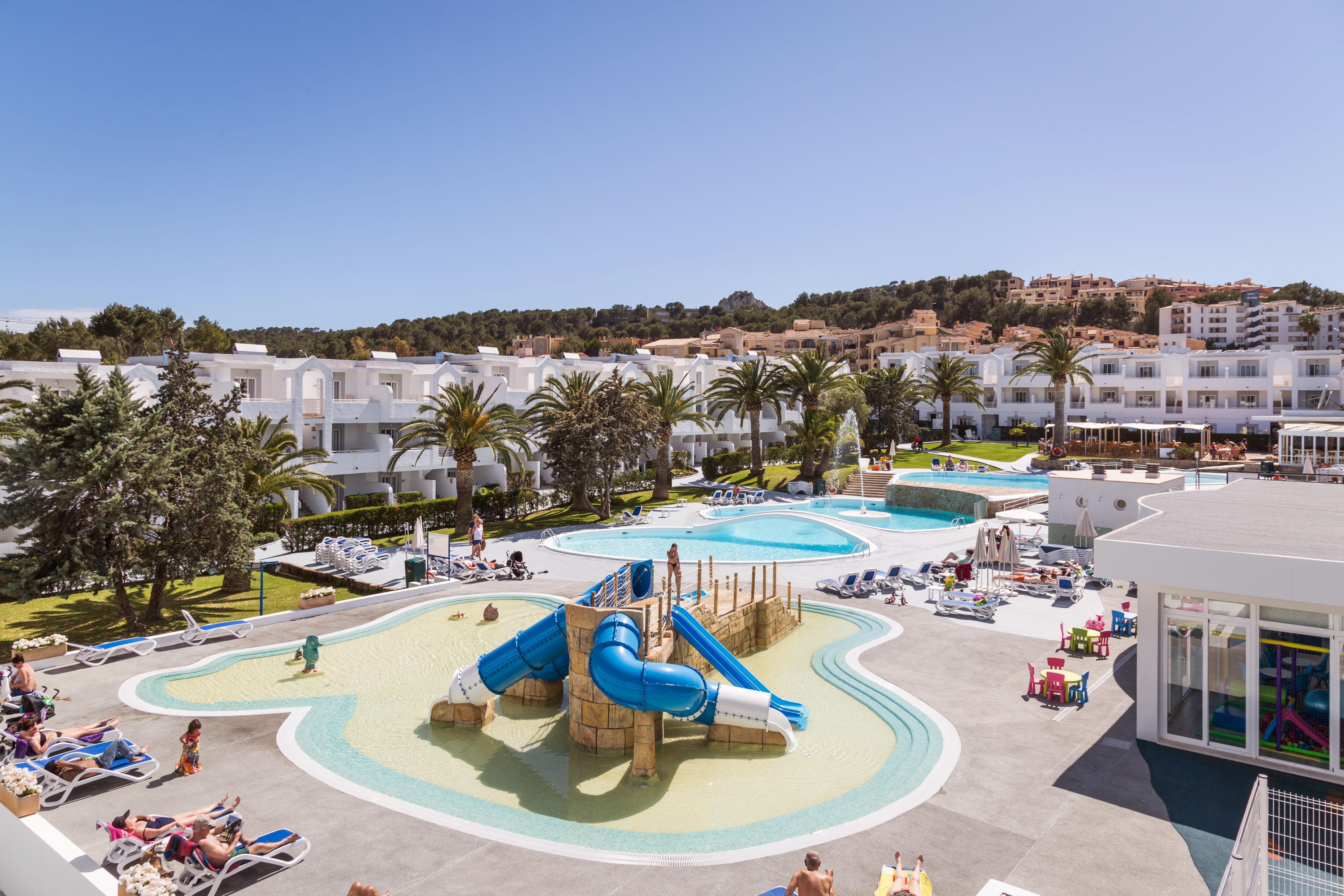 Jutlandia Family Resort Santa Ponça Exteriér fotografie