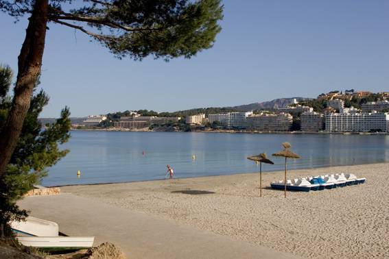 Jutlandia Family Resort Santa Ponça Exteriér fotografie