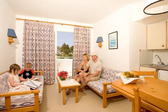 Jutlandia Family Resort Santa Ponça Exteriér fotografie