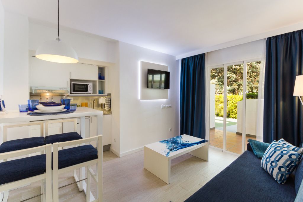 Jutlandia Family Resort Santa Ponça Exteriér fotografie
