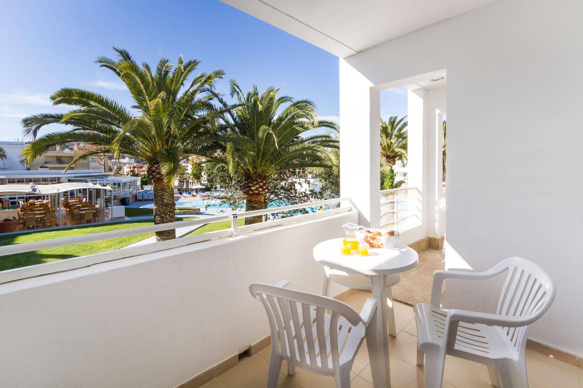 Jutlandia Family Resort Santa Ponça Exteriér fotografie