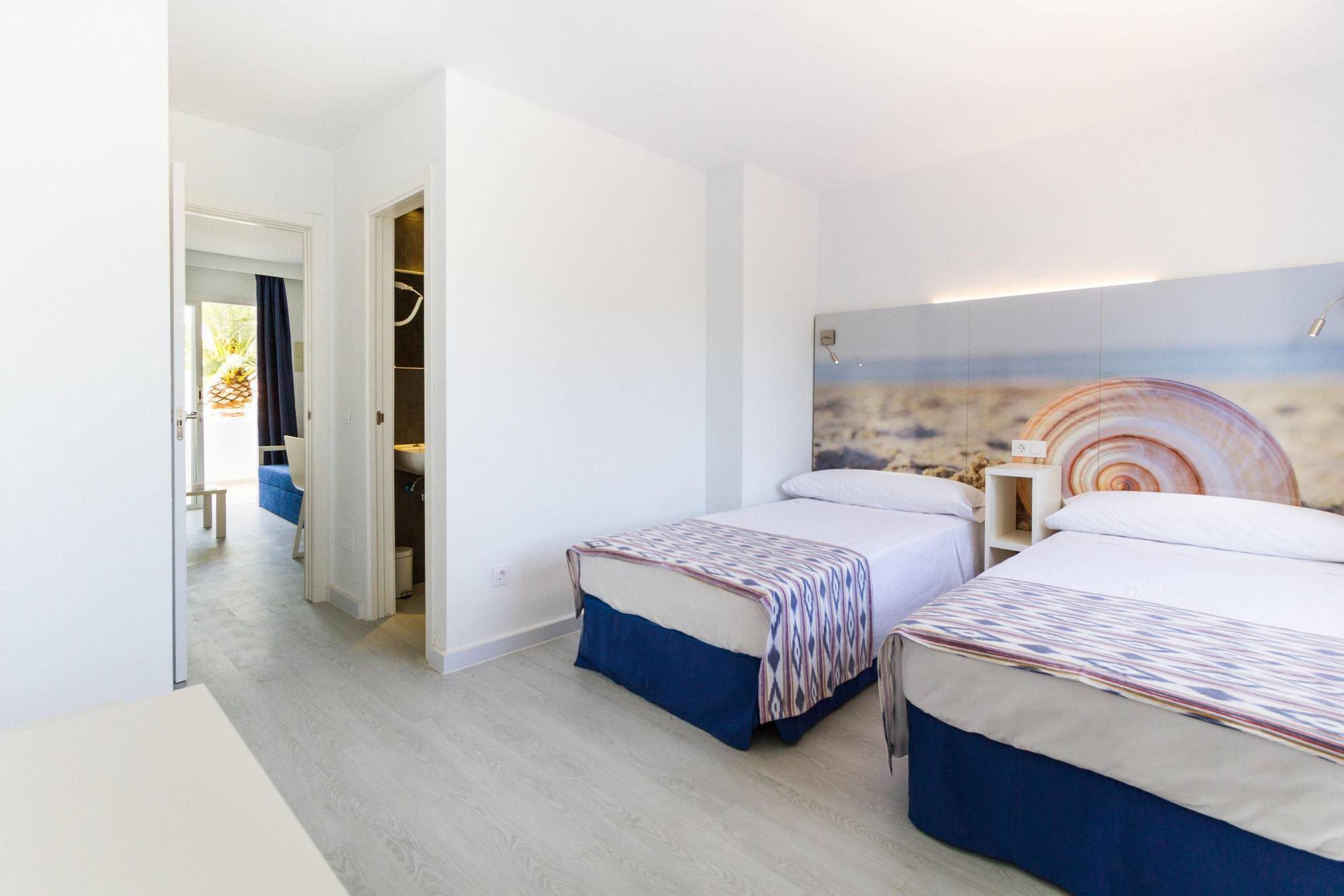 Jutlandia Family Resort Santa Ponça Exteriér fotografie