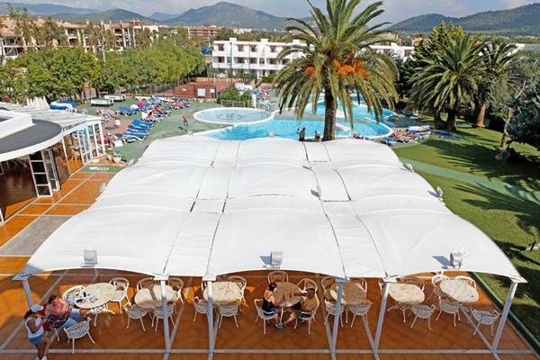 Jutlandia Family Resort Santa Ponça Exteriér fotografie